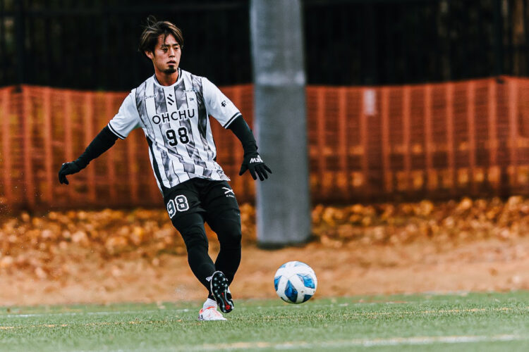 SHIBUYA CITY FC 小沼樹輝